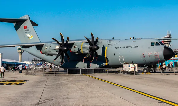 Koca Yusuf füzeleri yok edecek! DIRCM sistemi entegre edildi