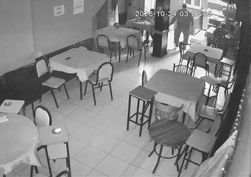 Fatih'teki kıraathanede acı olay! Ölüm onu merdivende yakaladı! İşte o anlar