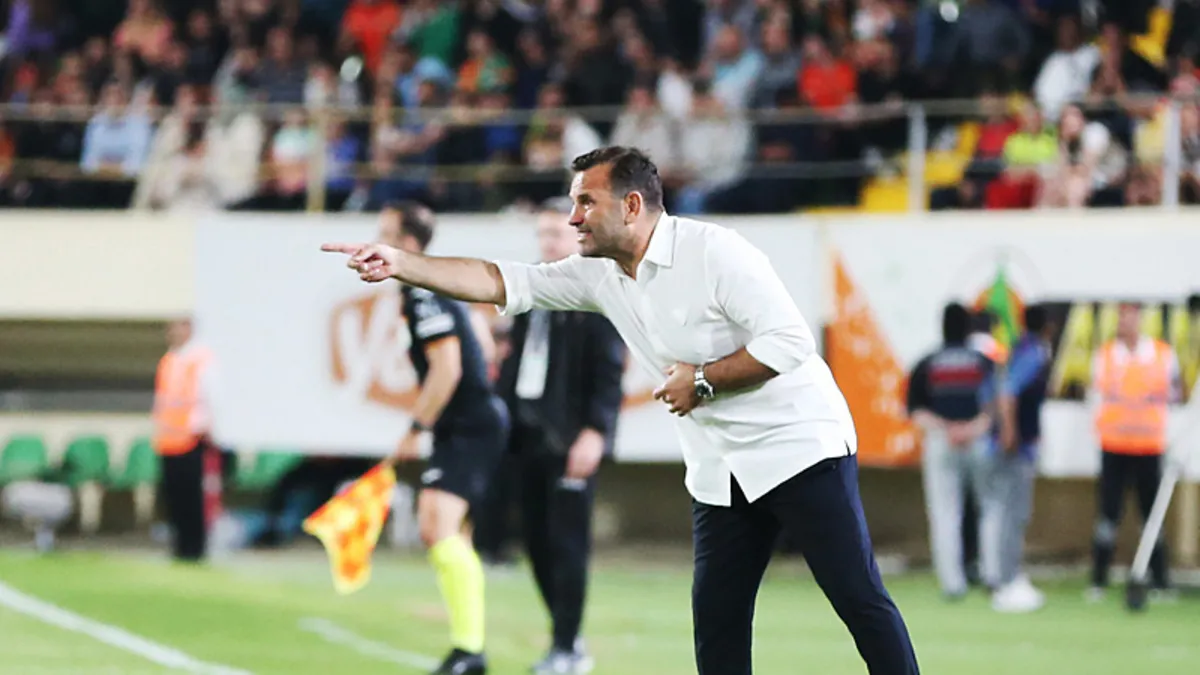 Alanyaspor Galatasaray maçı! Yabancı VAR hakemi için olay sözler: Bir tehdit daha var