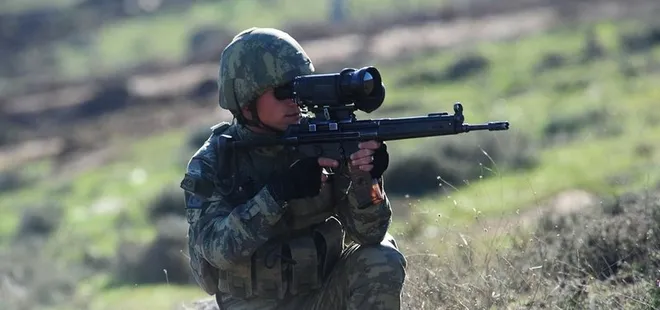 PKK’nın suikastçısı öldürüldü