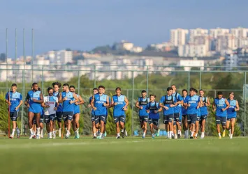 Trabzonspor’da transfer hareketliliği