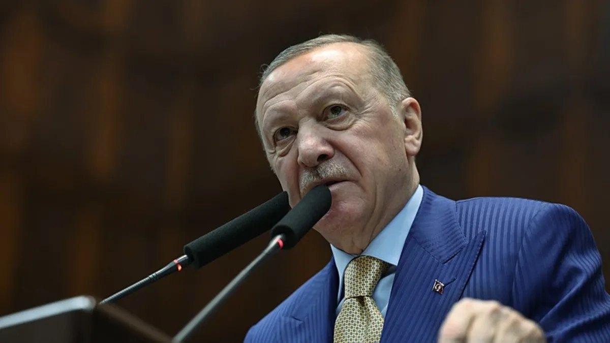 Başkan Erdoğan'dan Ankara Konut Kura Çekim Töreni'nde önemli mesajlar