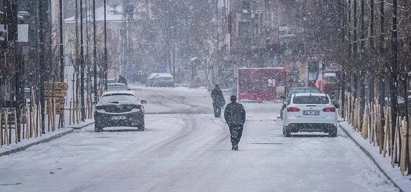 Meteoroloji'den son dakika hava durumu açıklaması! O illere kar ve sağanak uyarısı | 15 Aralık 2020 hava durumu .