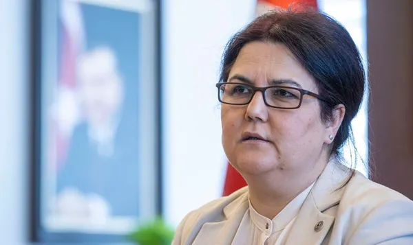 Aile ve Sosyal Hizmetler Bakanı Derya Yanık’tan fırsat eşitliği mesajı! Toplumun bütün üyeleri için vazgeçilmez