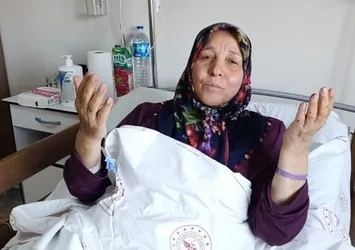 En acı helalleşme! Enkazdan çıkarılan Fatma Hanım herkesi ağlattı