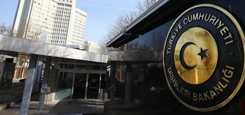 DIŞİŞLERİ'NDEN YUNANİSTAN'A 'KARDAK' CEVABI
