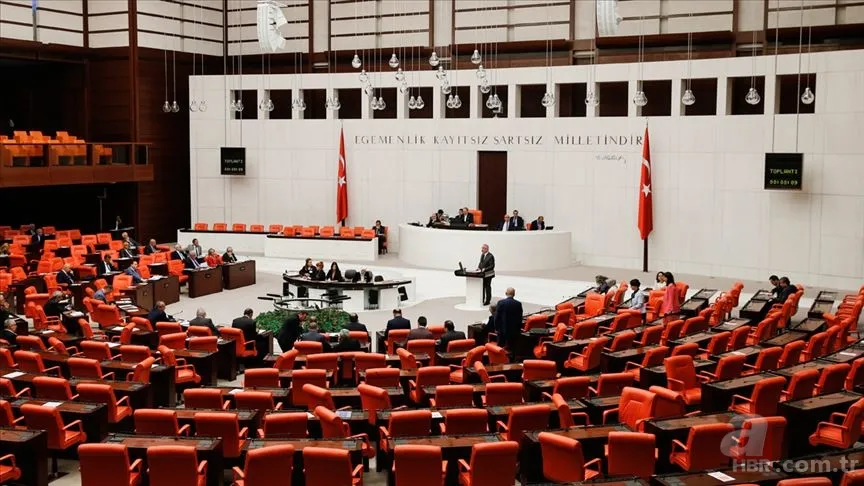 TBMM'de tasarruf dönemi! İşte alınan tedbirler | Otomobilden enerjiye, sağlıktan gezilere... 20