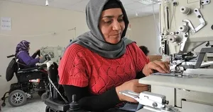 İşini kuracak engelliye 735 bin TL hibe