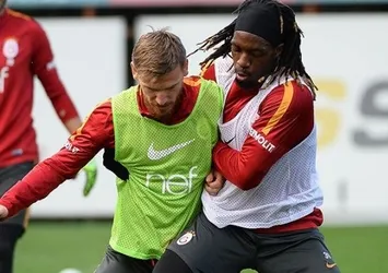 Riekerink savunma hattını değiştiriyor