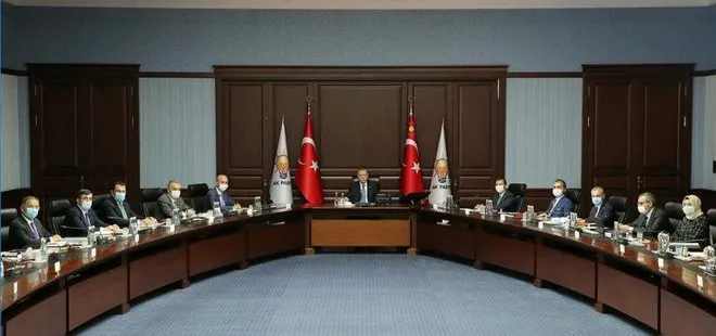 Son dakika: AK Parti Sözcüsü Ömer Çelik’ten önemli açıklamalar: Türkiye herkese umut oldu