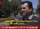 CHPli belediye büyük vurgun!