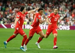 İsviçre tam gaz son 16'ya! Cezayir’i iki golle geçtiler