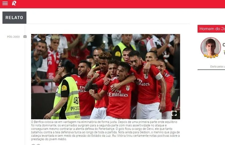 Portekiz basını: Benfica acı çekecek!
