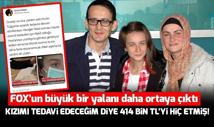 fox un buyuk bir yalani daha ortaya