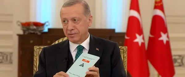 Başkan Recep Tayyip Erdoğan’dan SSK dönemi için Kılıçdaroğlu’na gönderme: Bay bay Kemal başarısızlığın kitabını yazmış!