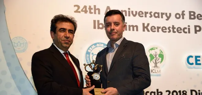2018 İbrahim Keresteci Ödülleri sahiplerini buldu! Turkuvaz’a 4 ödül birden