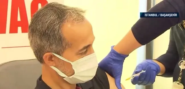 Son dakika: Yerli aşı Turkovac’ta flaş gelişme! Gönüllülere uygulanmaya başlandı