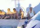 Adil Öksüz eve gelmiş fakat...