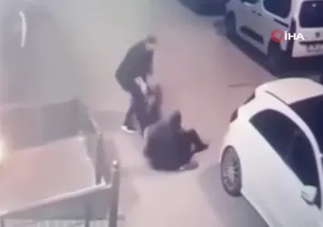 Van'da otel sahibi ve oğlunun öldürülme anı görüntüleri ortaya çıktı