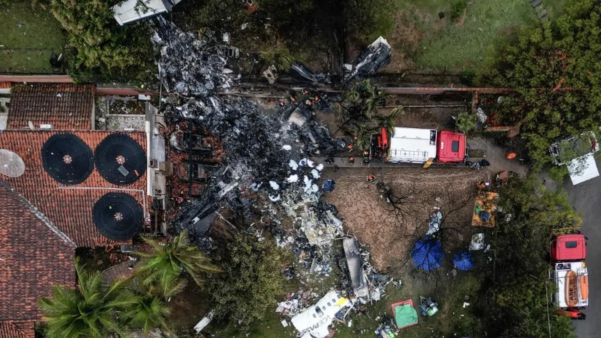 2024 yılı adeta uçak kazalarıyla geçti! İşte yıl boyunca gerçekleşen korkunç kazalar!