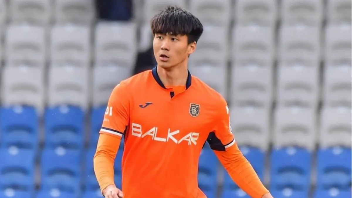 Sürpriz ayrılık: Başakşehir'den Çin'e transfer oldu