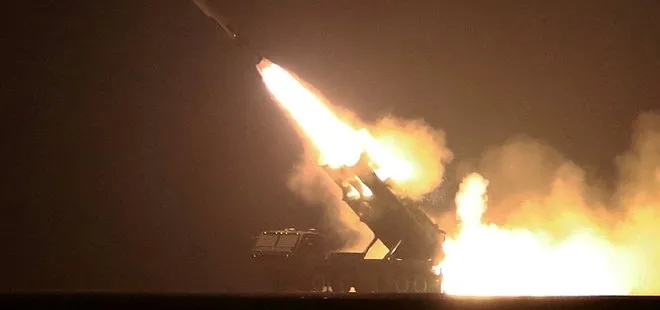 Kuzey Kore 4 stratejik seyir füzesi denedi! Hwasal-2’ler korku saldı