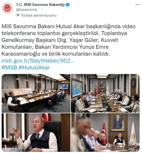 son-dakika-bakan-hulusi-akar-baskanliginda-onemli-toplanti-1652105069836.jpg Son dakika: Bakan Hulusi Akar başkanlığında önemli toplantı! TSK'ya yeni talimatlar - 2