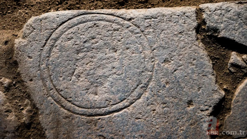 Konya'da bulundu! Savatra Antik Kenti'nde tarihi keşif 10