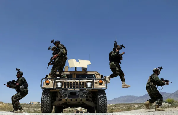 NATO Genel Sekreteri Jens Stoltenberg'den dikkat çeken Afganistan açıklaması - 2
