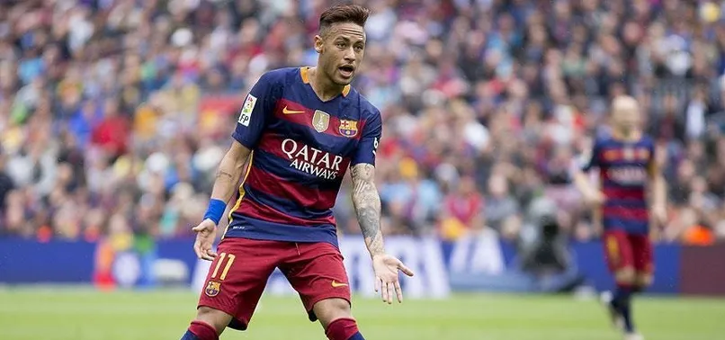 Neymar hakkındaki yolsuzluk soruşturması kapandı