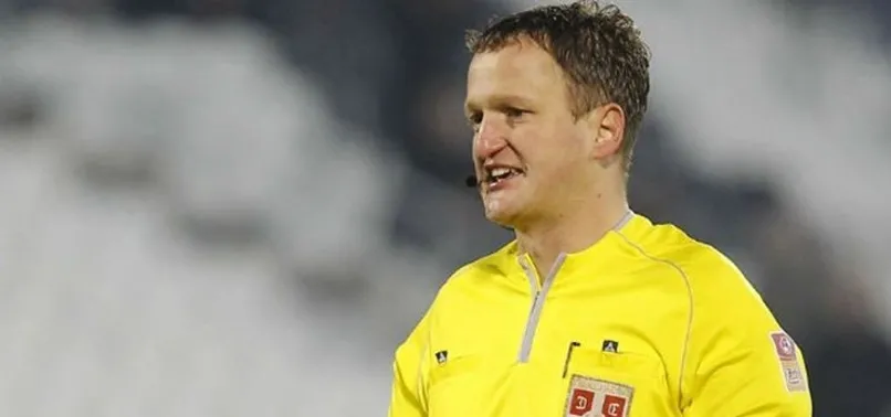 Zimbru-Osmanlıspor maçını Sırp Nenad Djokic yönetecek!