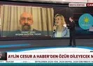 Skandal Salda Gölü sözlerinin ardından A Habere iftira atan İYİ Partili vekil Aylin Cesur özür dileyecek mi?