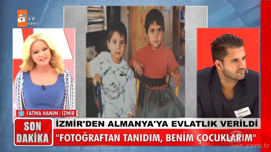 33 yıllık mucize! Müge Anlı Vedat Alexander Schlienbecker’in anne babasını dakikalar içinde buldu 12
