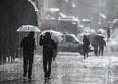 Meteoroloji 1 haftalık raporu yayınladı! İstanbullular dikkat