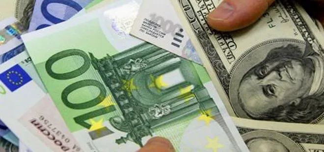 Dolar ve euro ne kadar oldu?