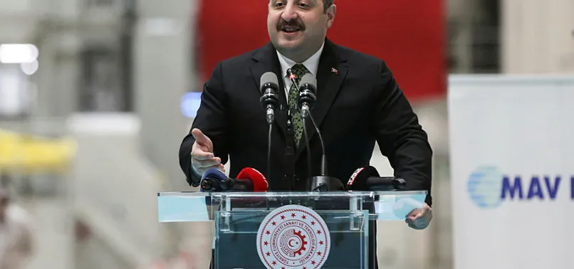 Son dakika: Bakan Varank: Yılın üçüncü çeyreğinde güçlü bir ekonomik büyüme göstereceğiz
