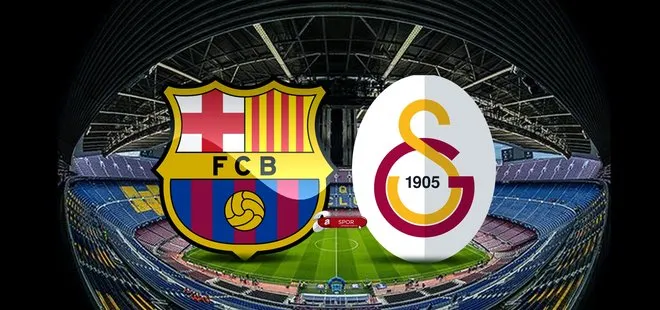 📺 Barcelona Galatasaray maçı hangi kanalda? UEFA Avrupa Ligi son 16 turu Barça GS maçı ne zaman, saat kaçta?