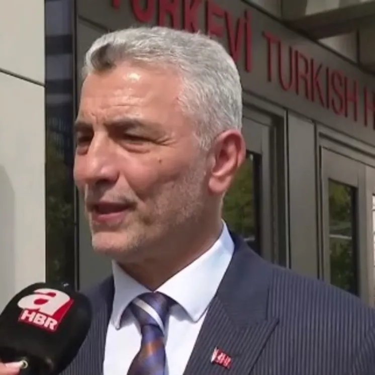 Ticaret Bakanı Ömer Bolat A Haber’e konuştu