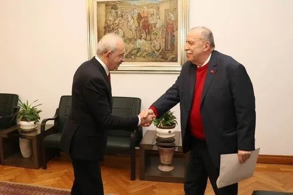 Altılı masada dosyalar savaşı! Kılıçdaroğlu dosyası da açılacak mı?