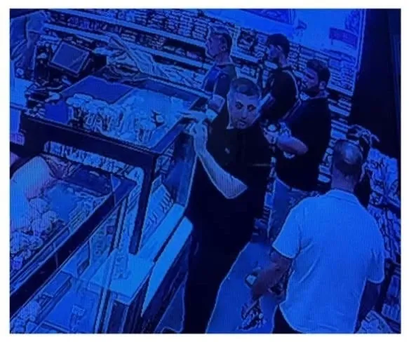 Alihan Kuriş Suç Örgütü operasyonunda aranan Hilmi Tuna Kuriş ve Erhan Yılmaz Marmaris'te yakalandı! İdris Naim Şahin detayı - 8