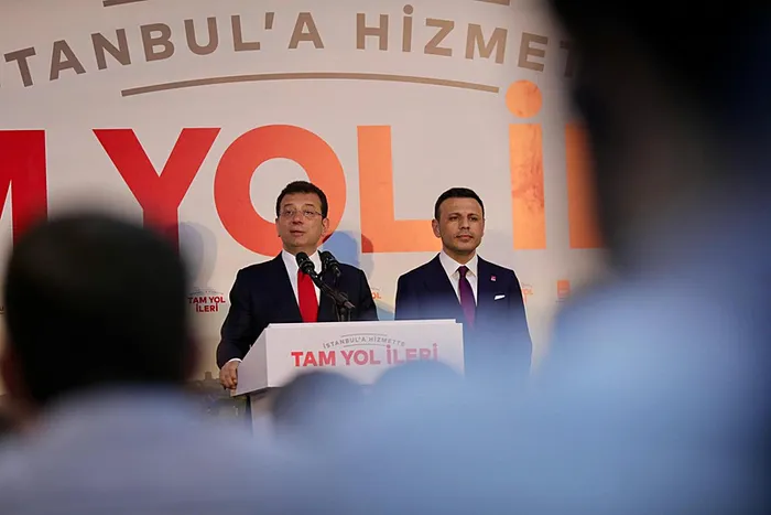 İstanbul’da seçim sonuçları netleşti! Ekrem İmamoğlu mu Murat Kurum mu? İşte ilçe ilçe seçim sonuçları...