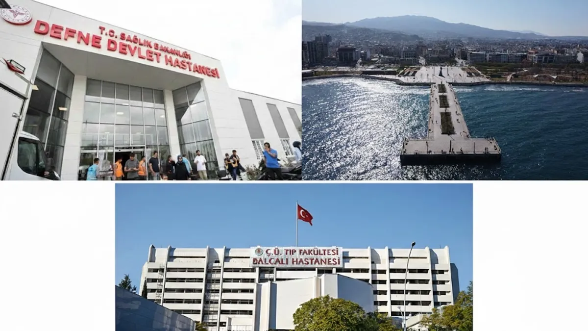 Yıkımın izleri siliniyor! Sağlıkta ve sosyal yaşamda yeni dönem