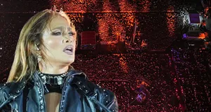 İstanbul’da fırtına gibi esti