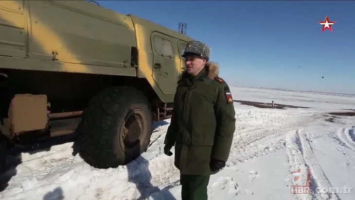 Rusya yeni askeri aracı Penisilin’i tanıttı