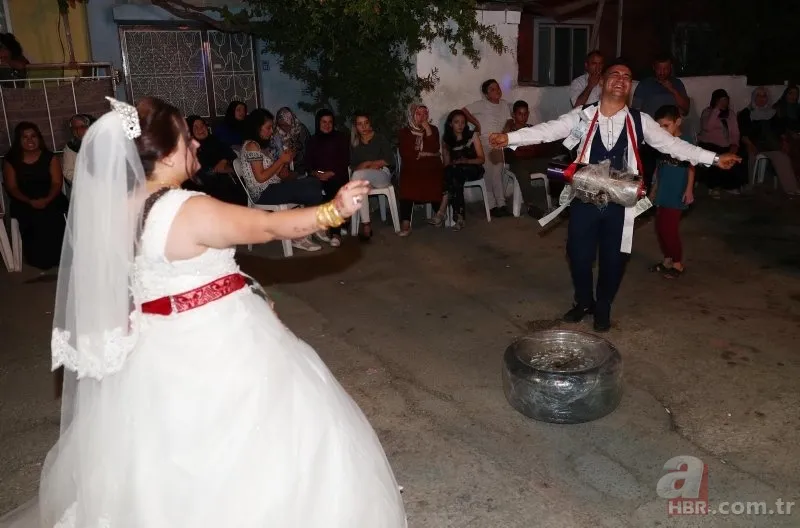 Bir aşiret düğünü klasiği: 40 dakikada dudak uçuklatan rakam! 10