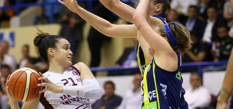 Fenerbahçe'ye yine şans tanımadılar