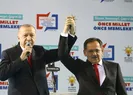 Erdoğan o isimleri tek tek açıkladı