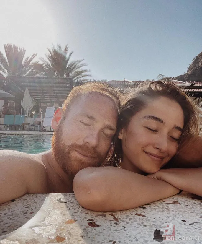 Ateş Kuşları'nın Gülayşe'si İlayda Alişan 'Sürpriz' diyerek paylaştı! Yeni imajı hayran bıraktı! Seda Sayan'ın oğlu Oğulcan Engin... 22