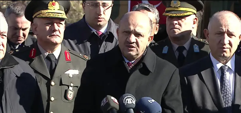 Bakan Fikri Işık: El Bab konusunda Amerika ve Rusya'nın da bazı düşünceleri var