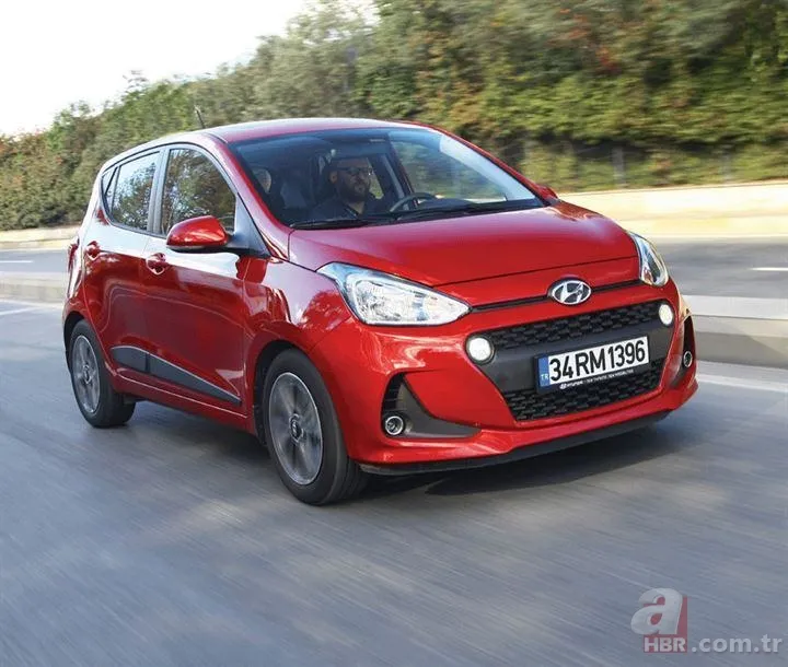 Türkiye’de satılan en ucuz 15 otomobil 18